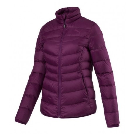 campera de pluma mujer puma